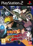 Naruto Shippuden Ultimate Ninja 5 (Europe)