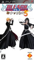 Bleach Heat the Soul 5 (Japan)