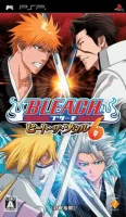 Bleach Heat the Soul 6 (Japan)