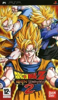 Dragon Ball Z Shin Budokai 2 (Europe)