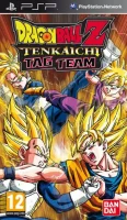 Dragon Ball Z Tenkaichi Tag Team (Europe)