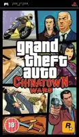 Grand Theft Auto Chinatown Wars (Europe)