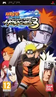 Naruto Shippuden Ultimate Ninja Heroes 3 (Europe)
