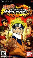 Naruto Ultimate Ninja Heroes (Europe)