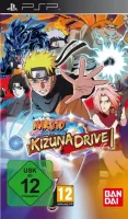 Naruto Shippuden Kizuma Drive (Europe)