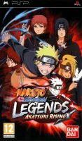 Naruto Shippuden Legends Akatsuki Rising (Europe)