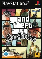 Grand Theft Auto San Andreas (Europe) (SLES-52927)