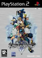 Kingdom Hearts II (France) (SLES-54232)