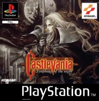 Castlevania Symphony of the night (USA - Europe)