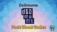 Cheat codes - Pack DS Desmume (PC)
