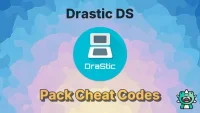 Cheat codes - Pack DS Drastic DS (Android)