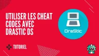 Comment utiliser les cheat codes avec Drastic DS
