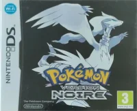 Pokemon Version Noire (France)