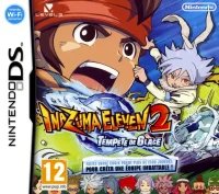 Inazuma Eleven 2 Tempete de Glace (France)