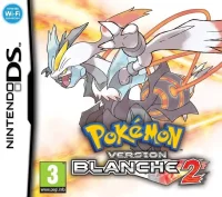Pokemon Version Blanche 2 (France)