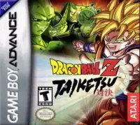 Dragon Ball Z - Taiketsu (USA-Europe)