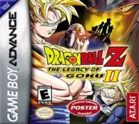 Dragon Ball Z - The Legacy of Goku II (USA-Europe)
