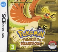 Pokemon Version Or HeartGold (France)