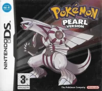 Pokemon Version Perle (France)