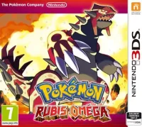 Pokemon Omega Ruby (World)