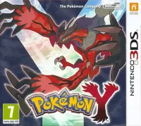Pokemon Y (World)