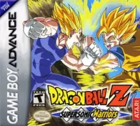 Dragon Ball Z - Supersonic Warriors (Europe)