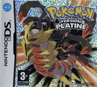 Pokemon Version Platine (France)