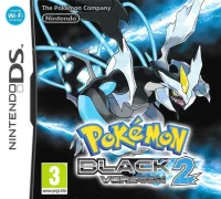Pokemon Version Noire 2 (France)