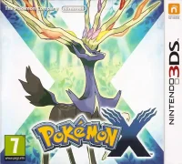 Pokemon X (World)