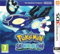 Pokemon Alpha Sapphire (World)