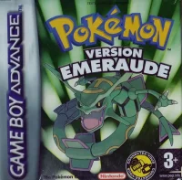 Pokemon Emeraude (France)