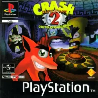 Crash Bandicoot 2 Cortex Strikes Back (USA-Europe) 