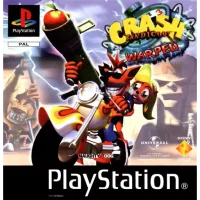 Crash Bandicoot 3 - Warped (Europe)