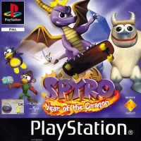 Spyro Year of the Dragon (USA-Europe)