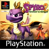 Spyro 2 - Gateway to Glimmer (Europe)